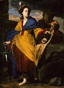 Judith with the Head of Holofernes